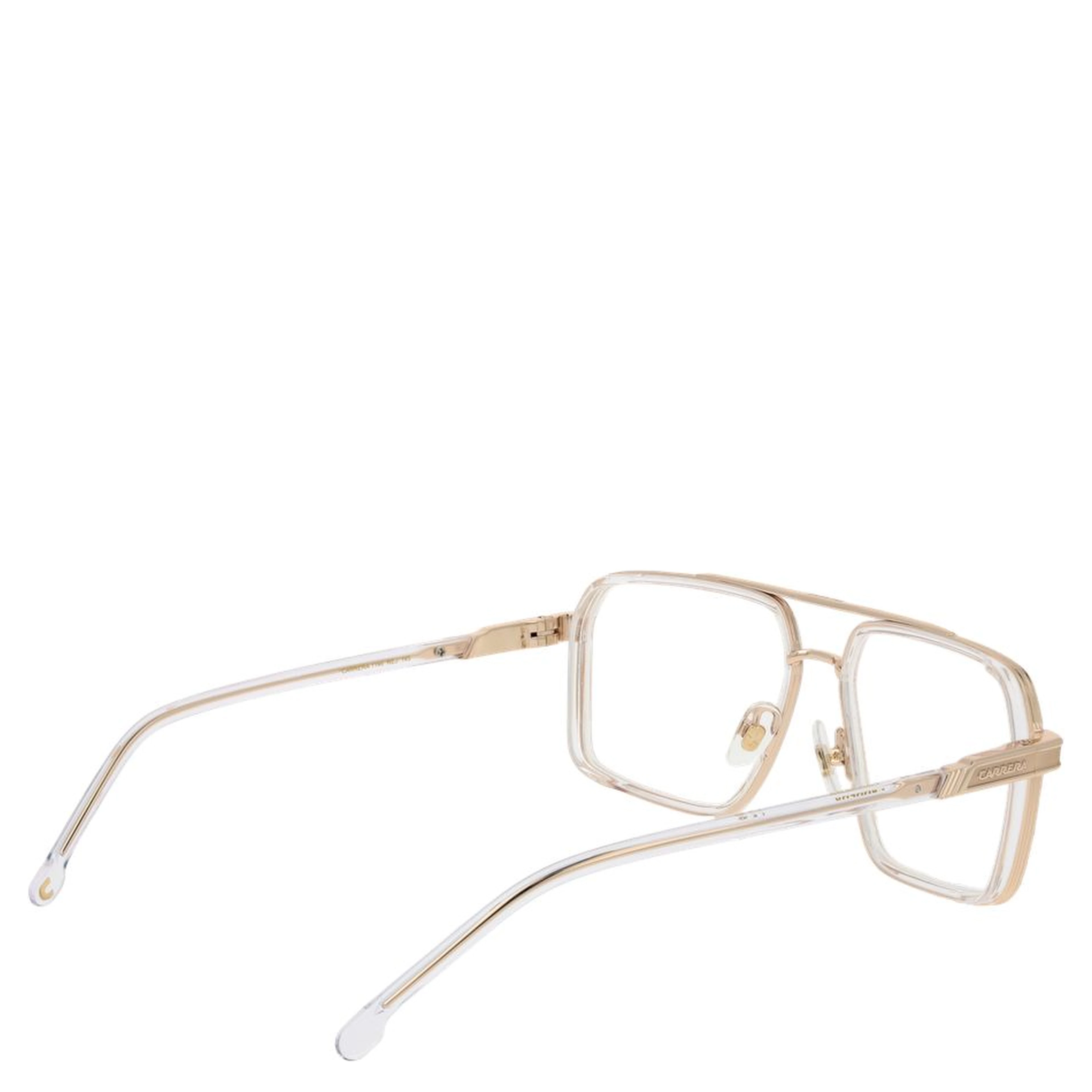Gold Metal Glasses (Frames)