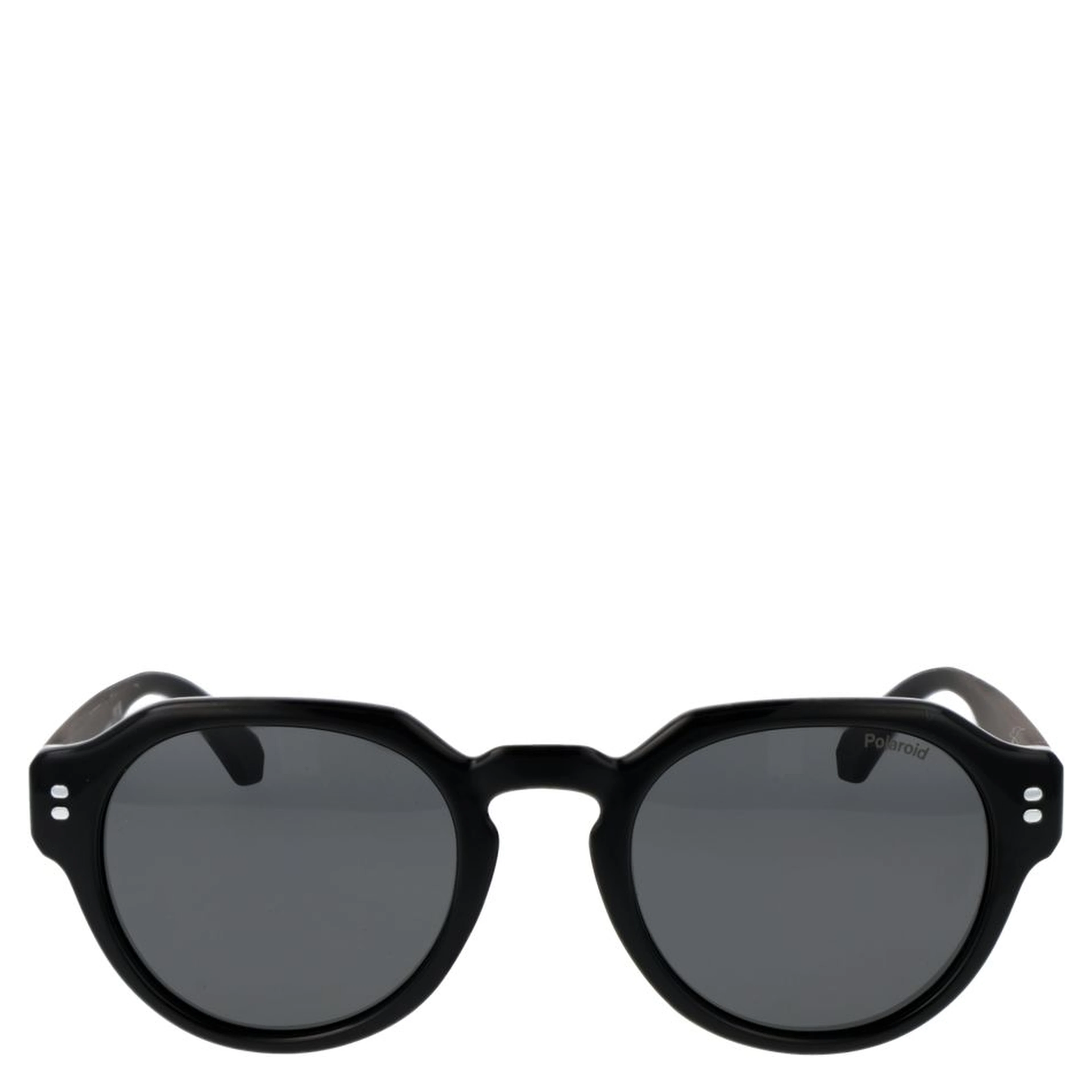 Black Polycarbonate Sunglasses