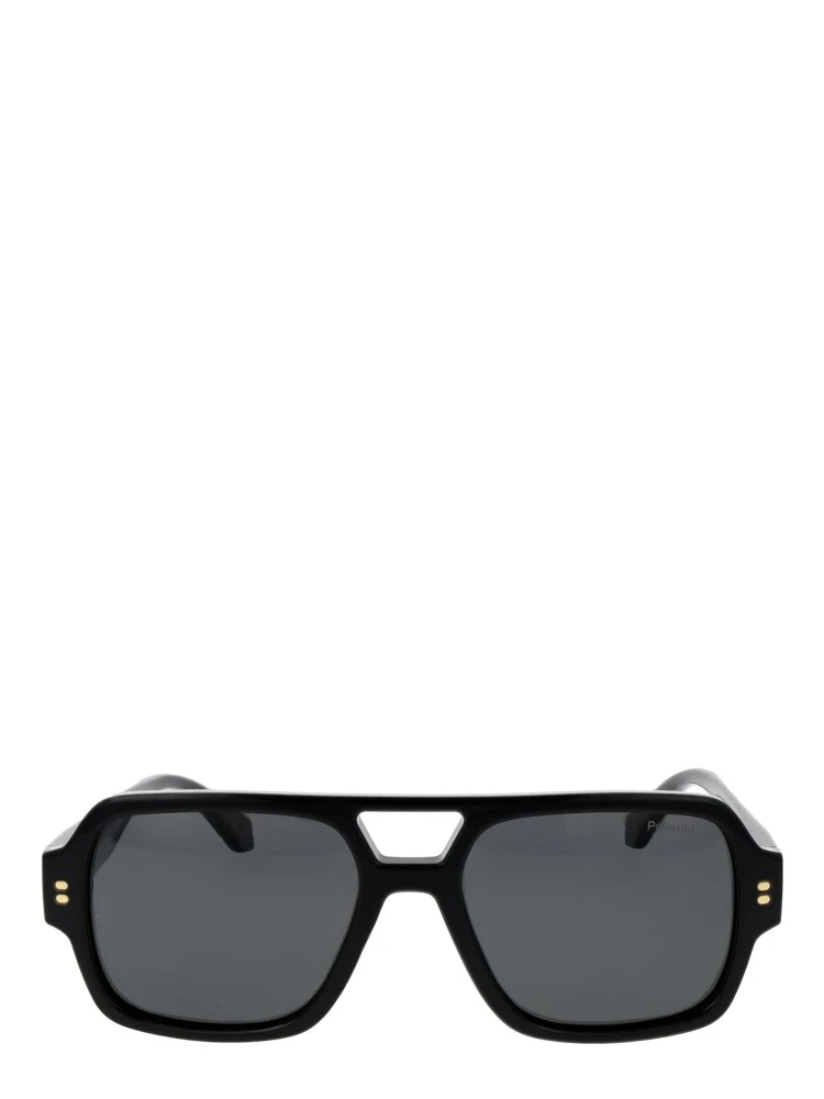 Black Polycarbonate Sunglasses alternative