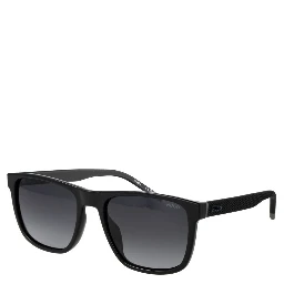 Black Plastic Sunglasses