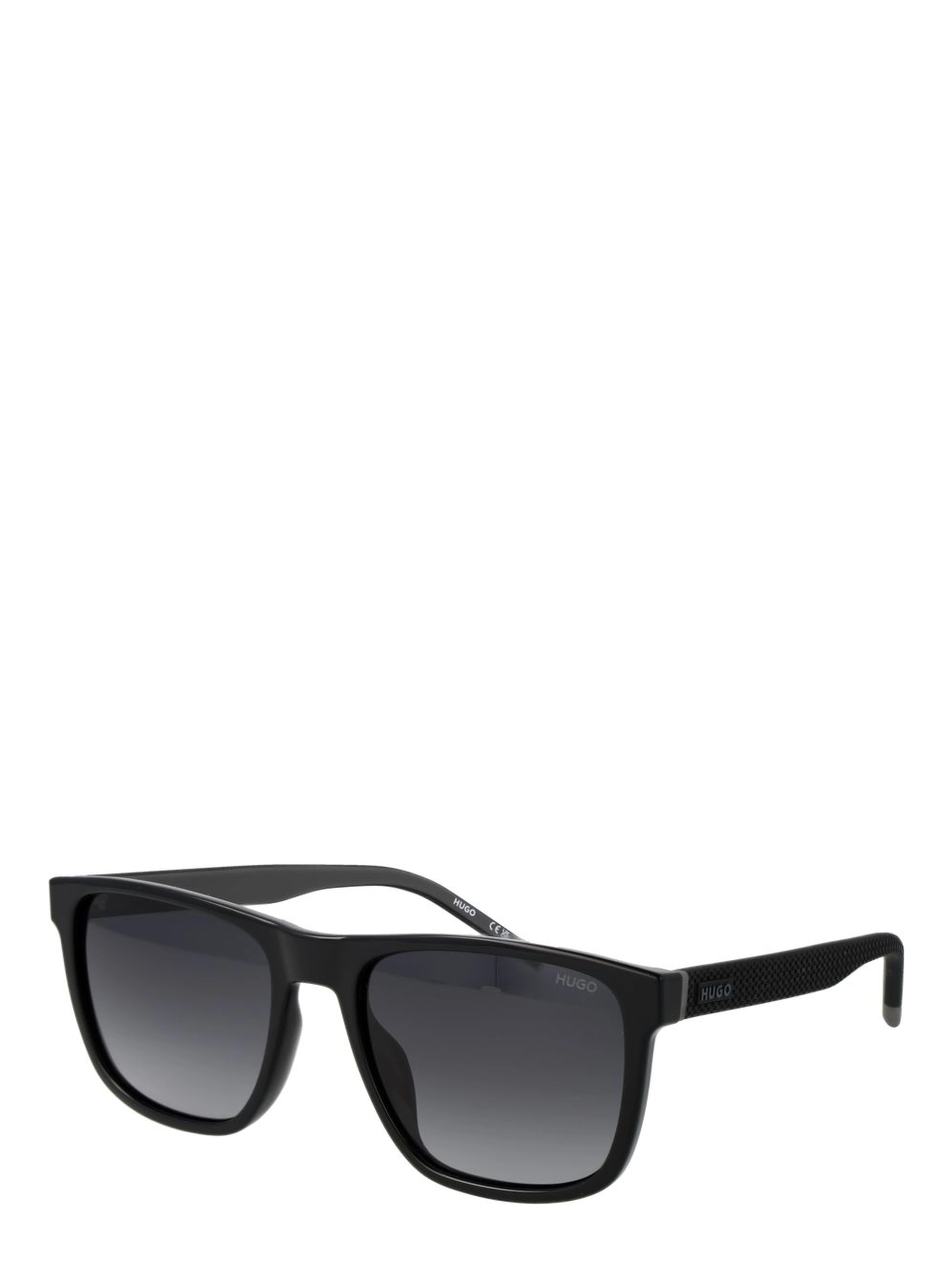 Black Plastic Sunglasses