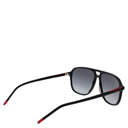 Black Acetate Sunglasses