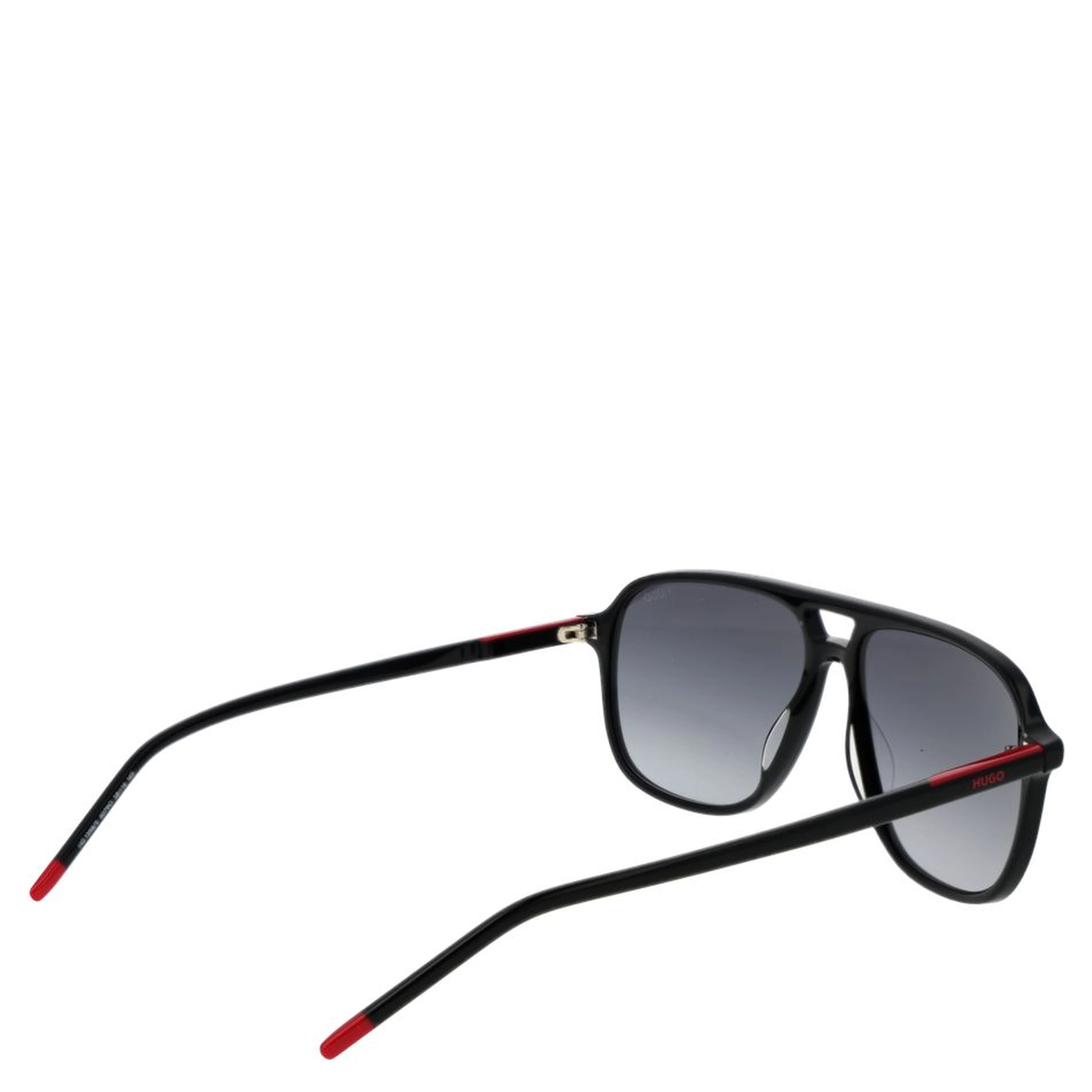 Black Acetate Sunglasses