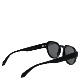 Black Polycarbonate Sunglasses