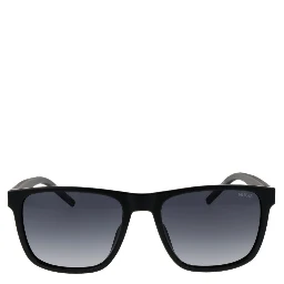 Black Plastic Sunglasses
