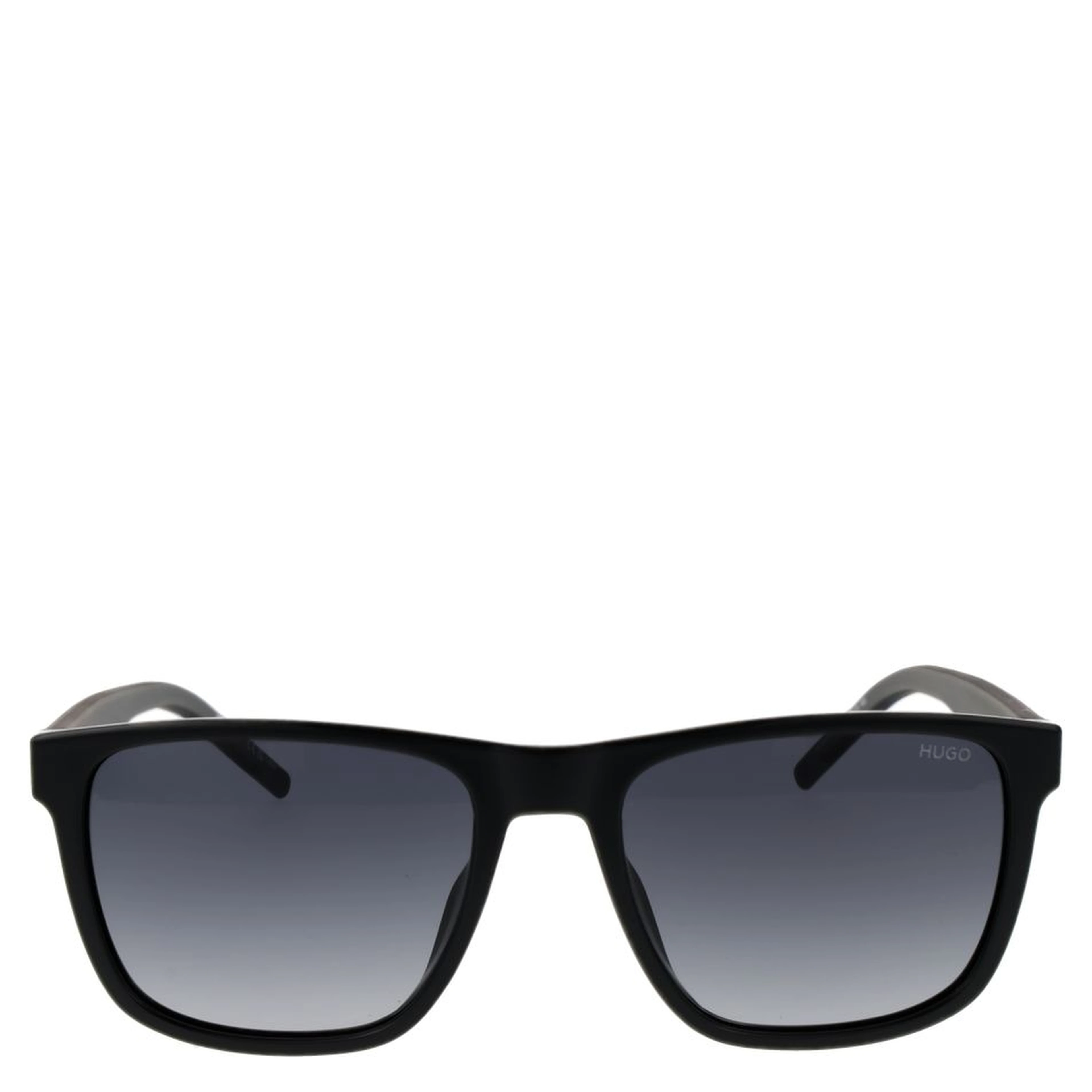 Black Plastic Sunglasses