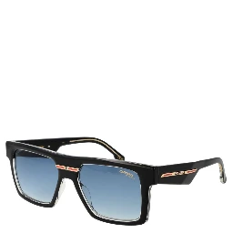 Black Polyamide Sunglasses