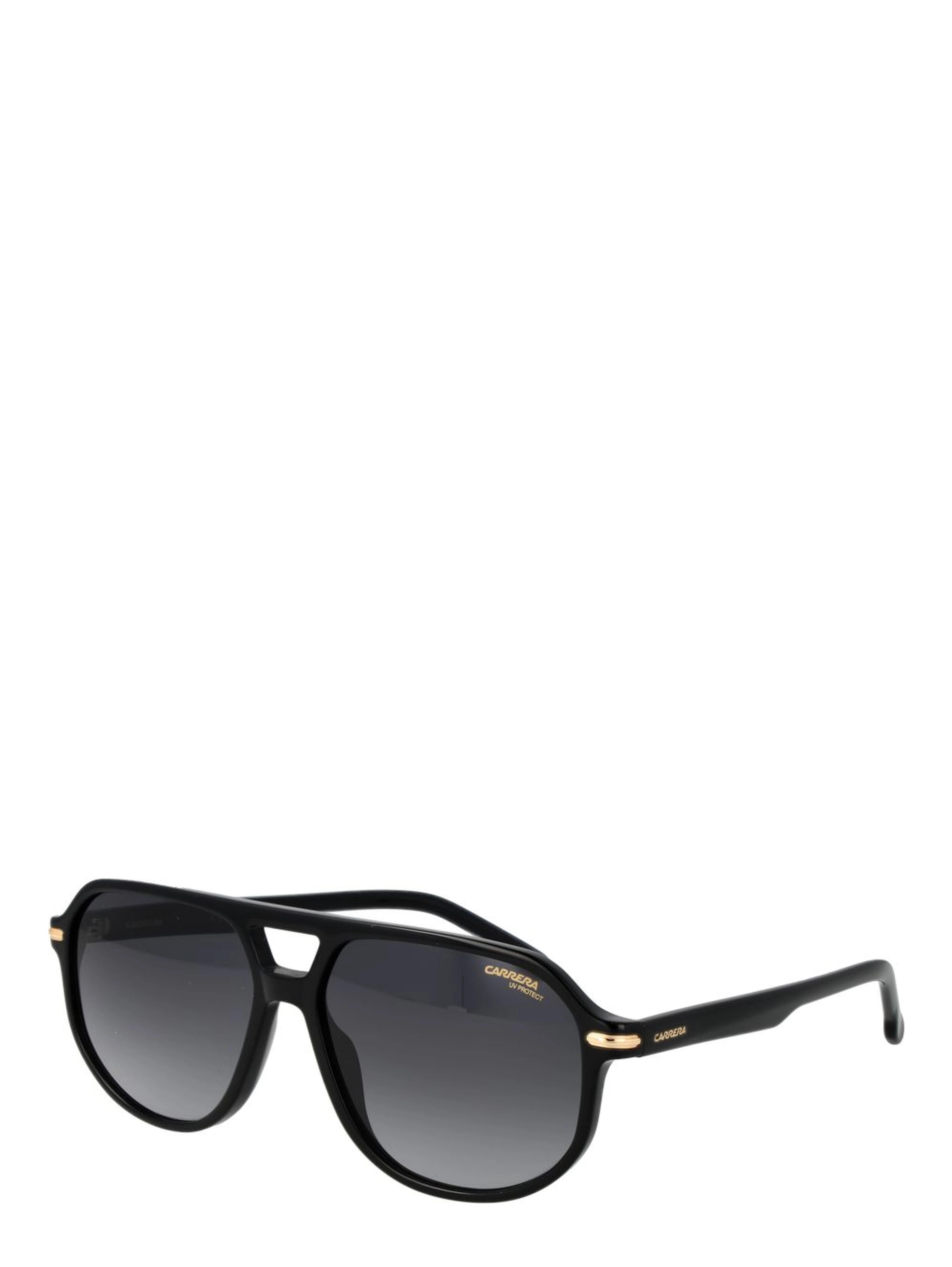 Black Acetate Sunglasses
