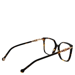 نظارات (إطارات) من الأسيتات البني