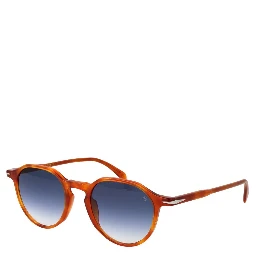 Brown Acetate Sunglasses