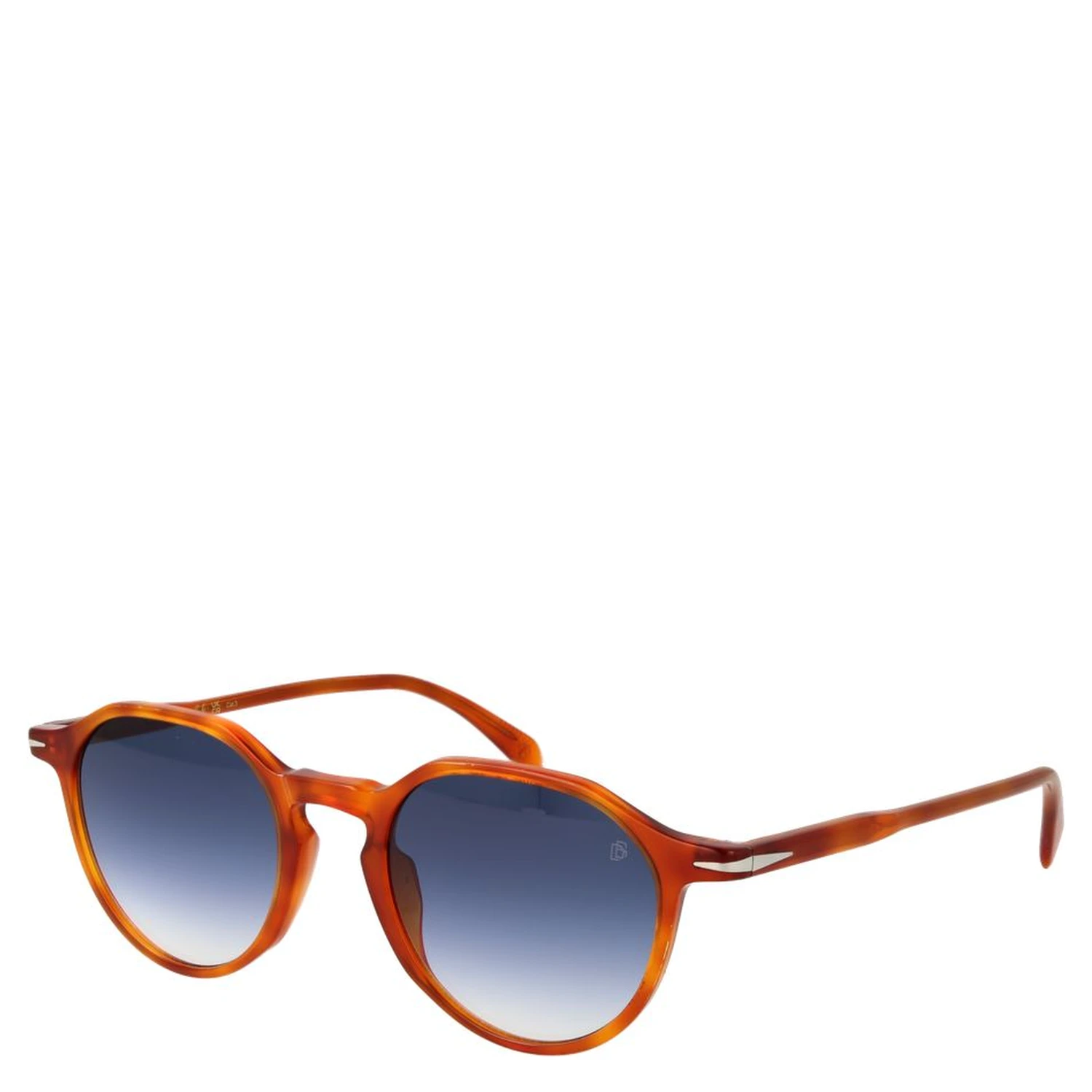 Brown Acetate Sunglasses