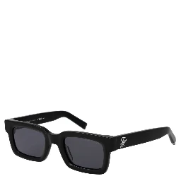 Black Acetate Sunglasses