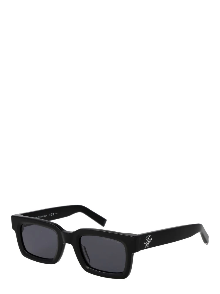 Black Acetate Sunglasses