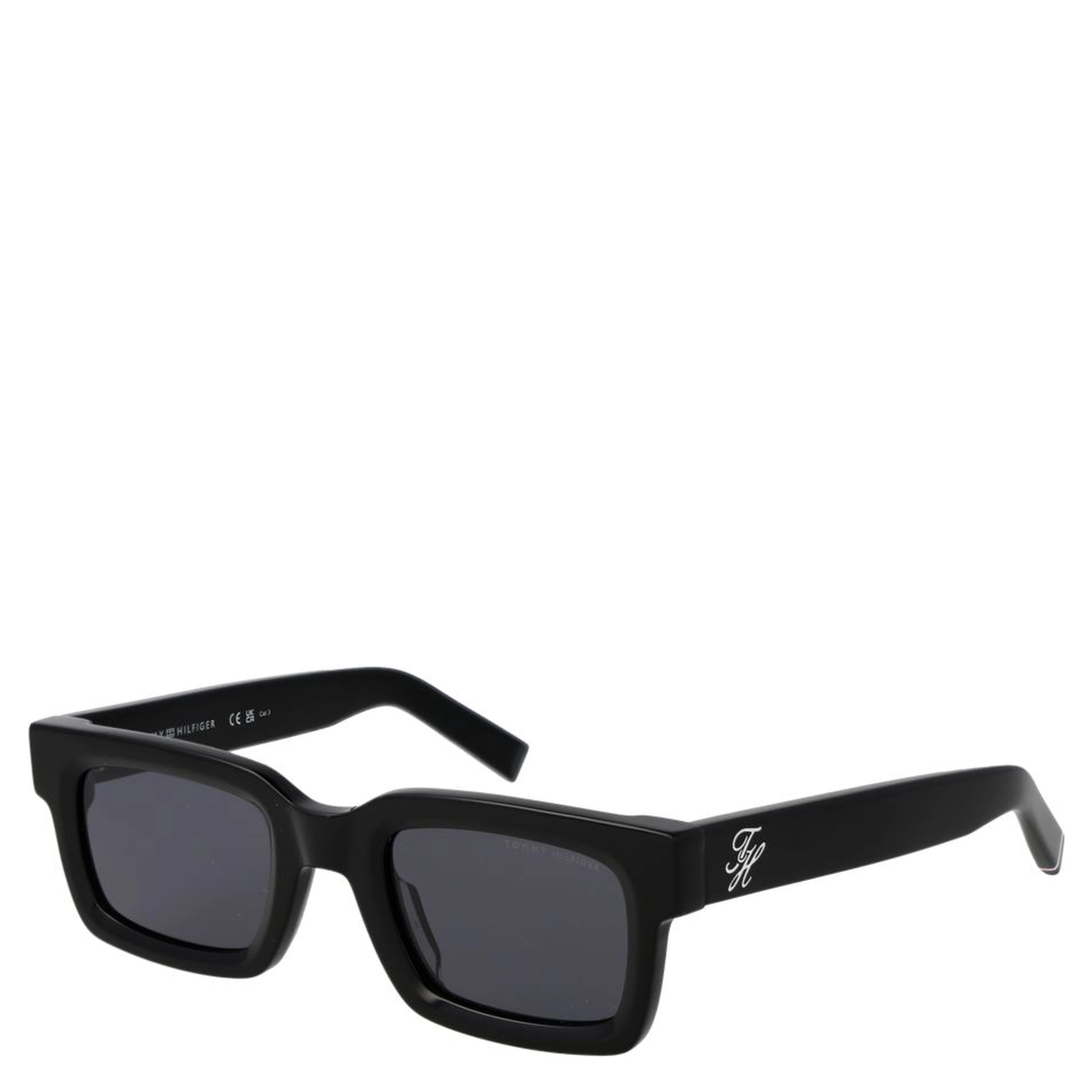 Black Acetate Sunglasses