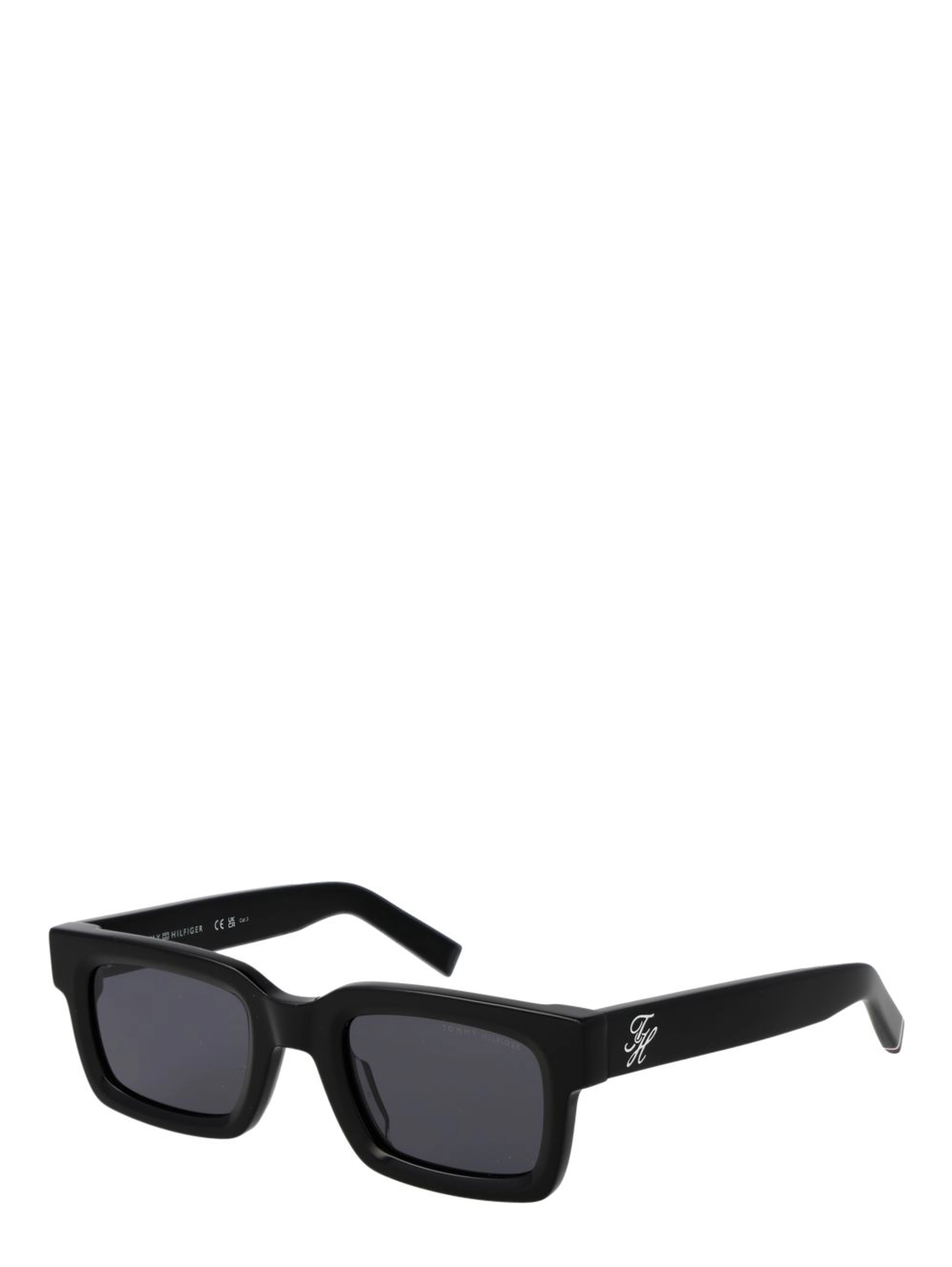 Black Acetate Sunglasses