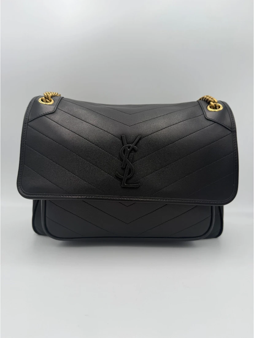 SAINT LAURENT NIKI LARGE in Lambskin Bag