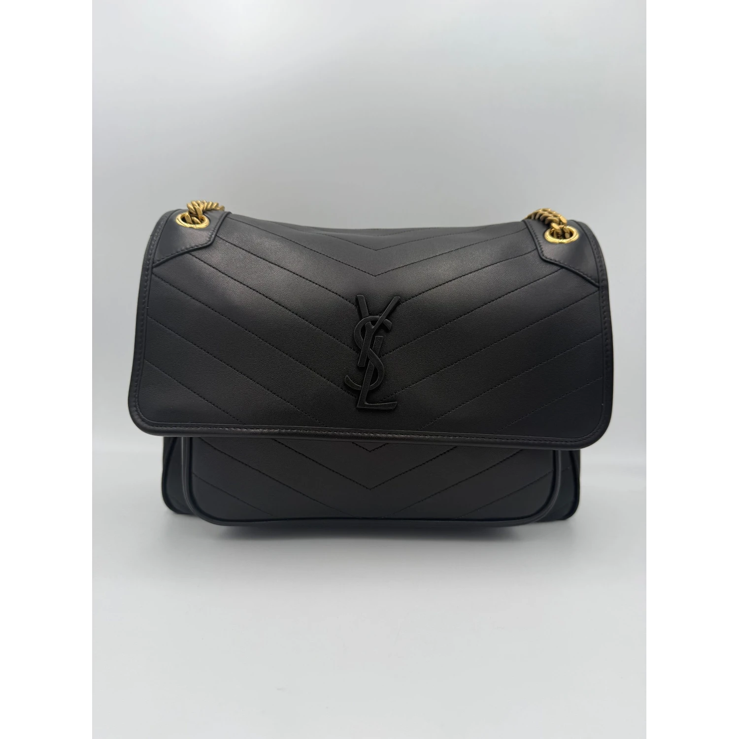 SAINT LAURENT NIKI LARGE in Lambskin Bag