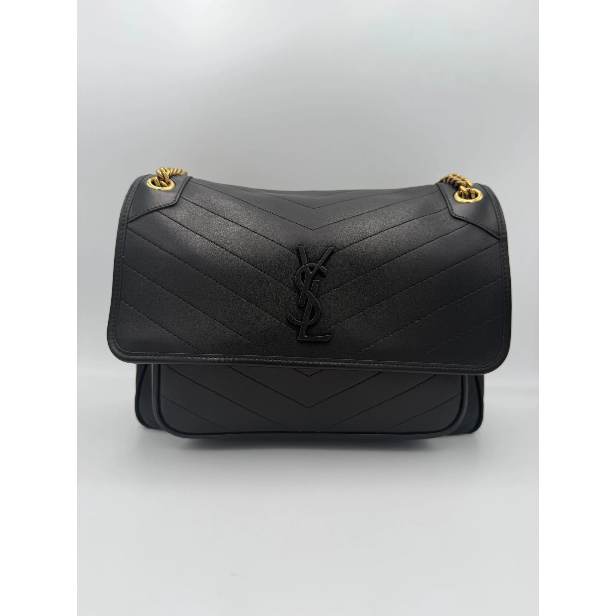SAINT LAURENT NIKI LARGE in Lambskin Bag