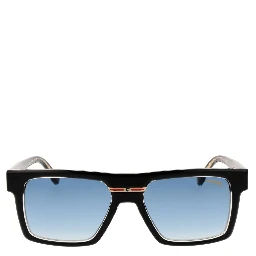 Black Polyamide Sunglasses