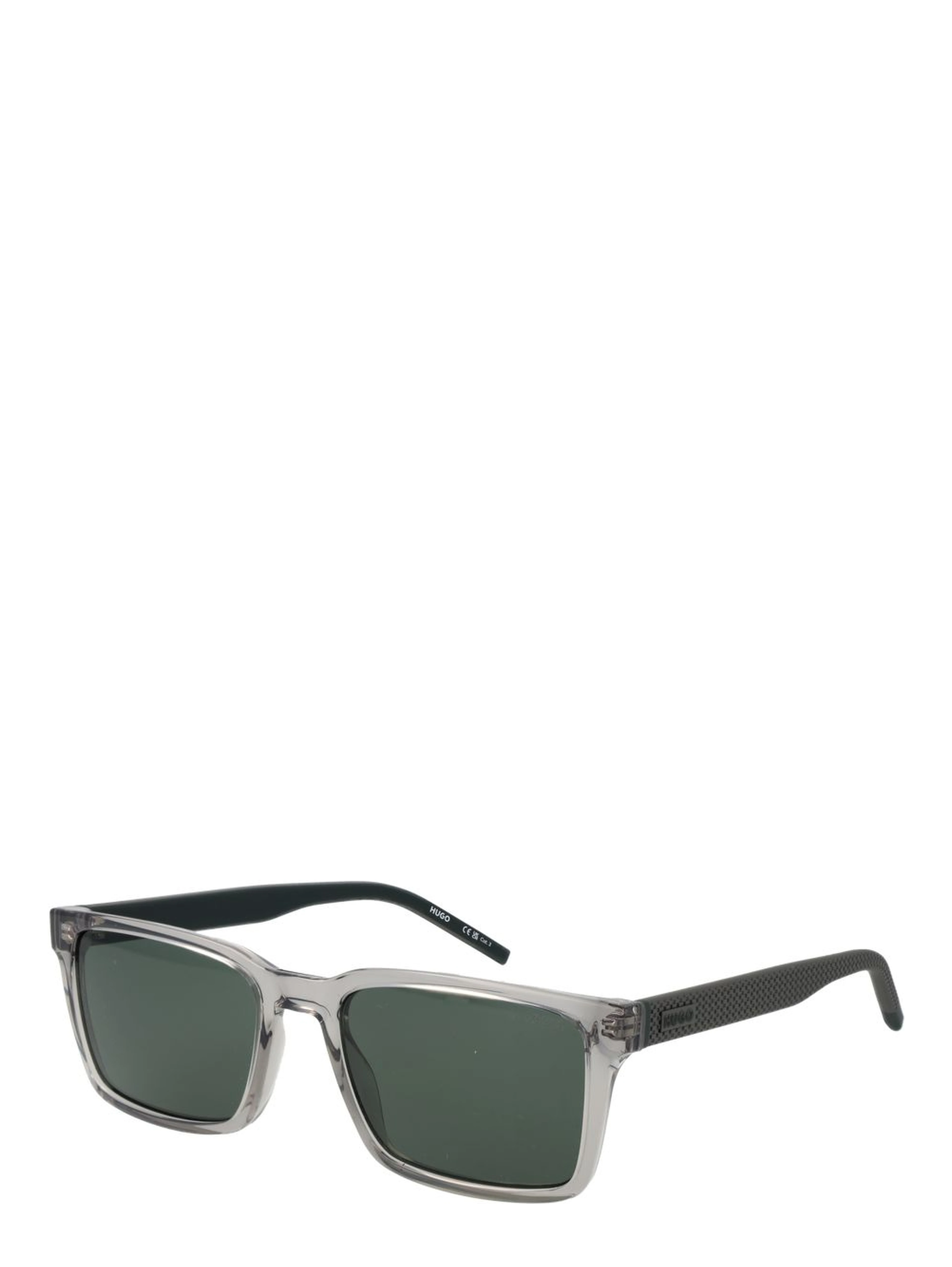 Gray Plastic Sunglasses