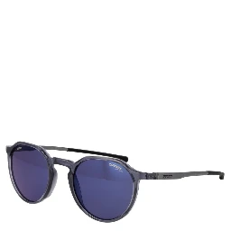 Gray Aluminum Sunglasses