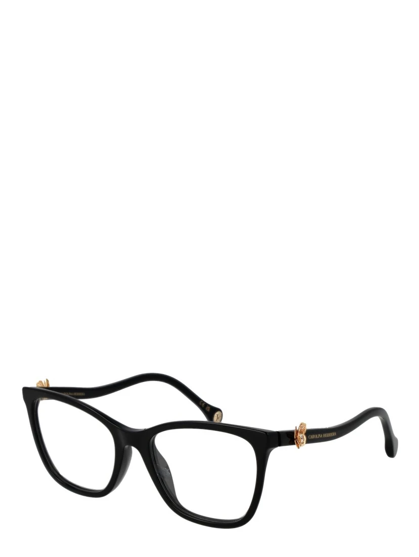Black Acetate Glasses (Frames)
