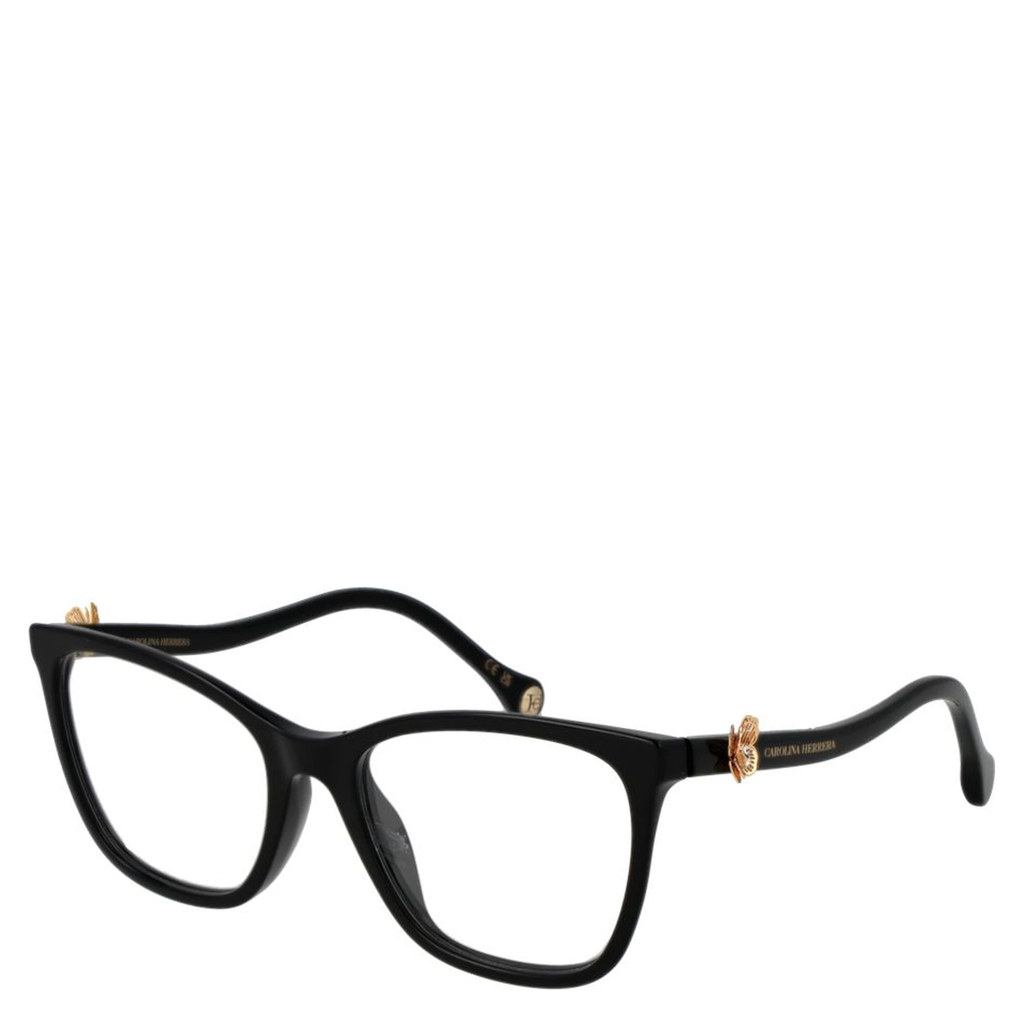 نظارات (إطارات) من الأسيتات الأسود