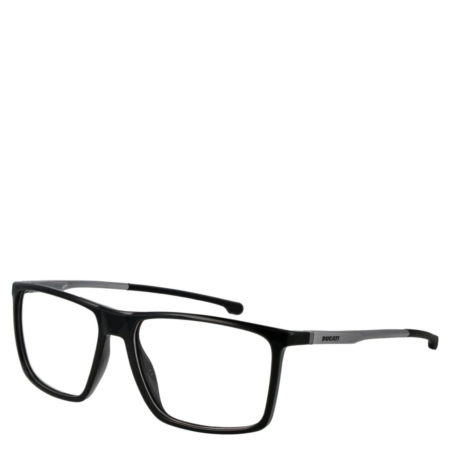 Black Aluminum Glasses (Frames)
