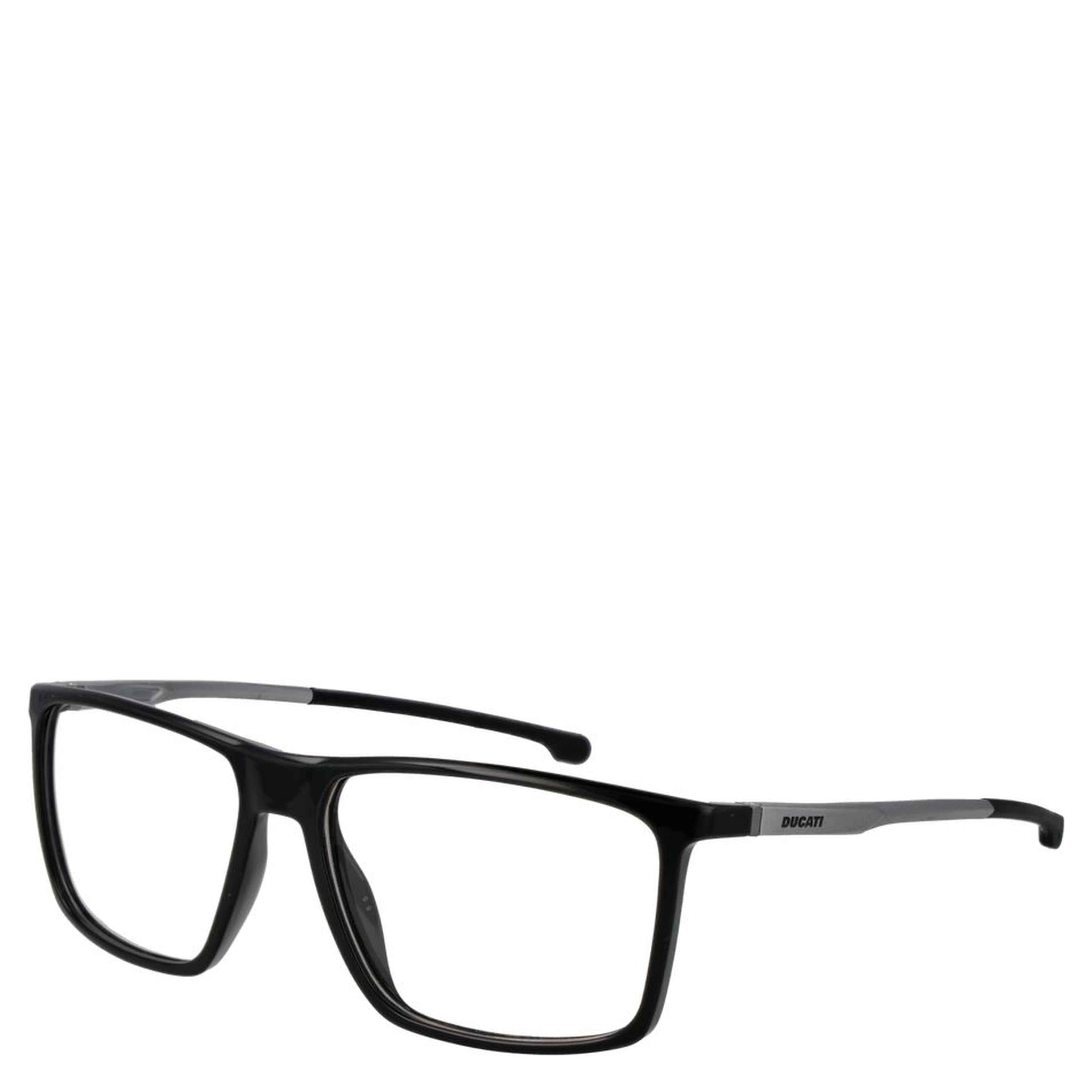 Black Aluminum Glasses (Frames)