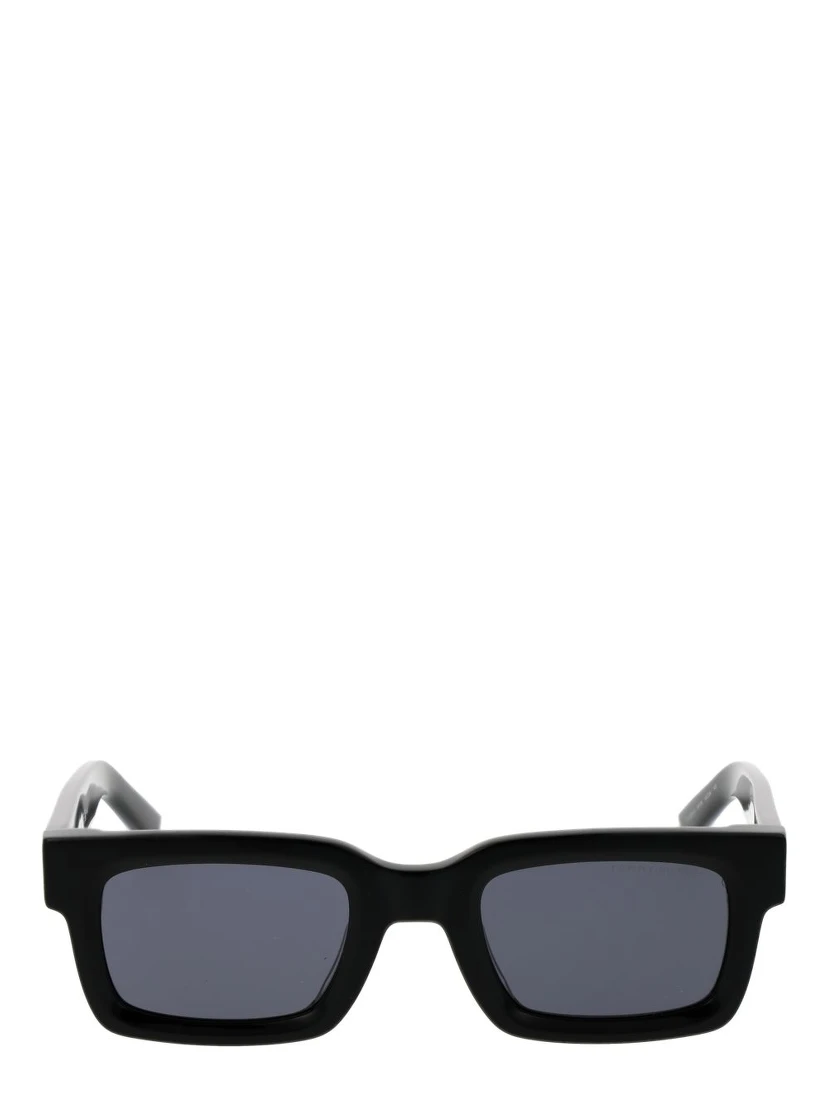 Black Acetate Sunglasses