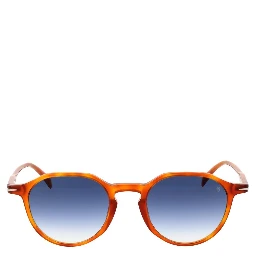 Brown Acetate Sunglasses