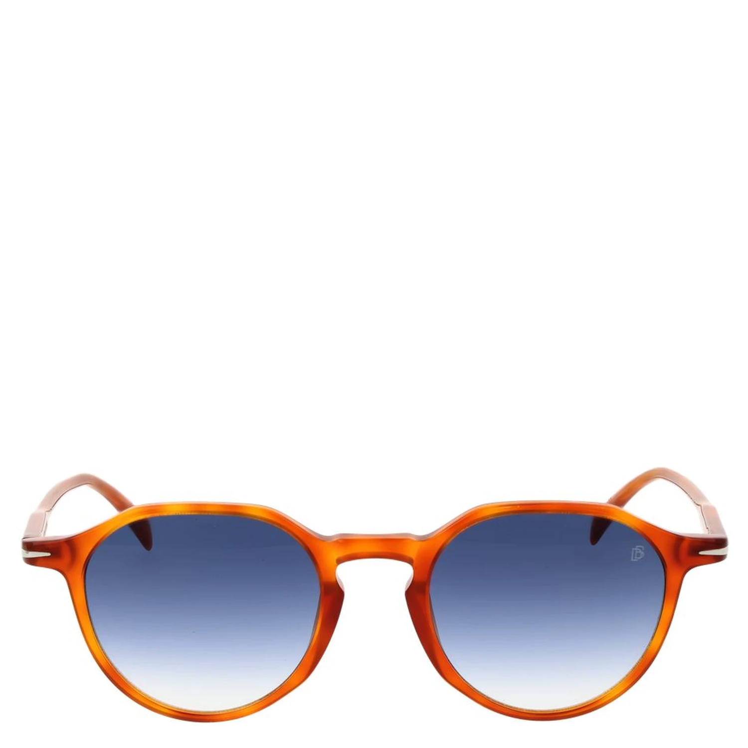 Brown Acetate Sunglasses