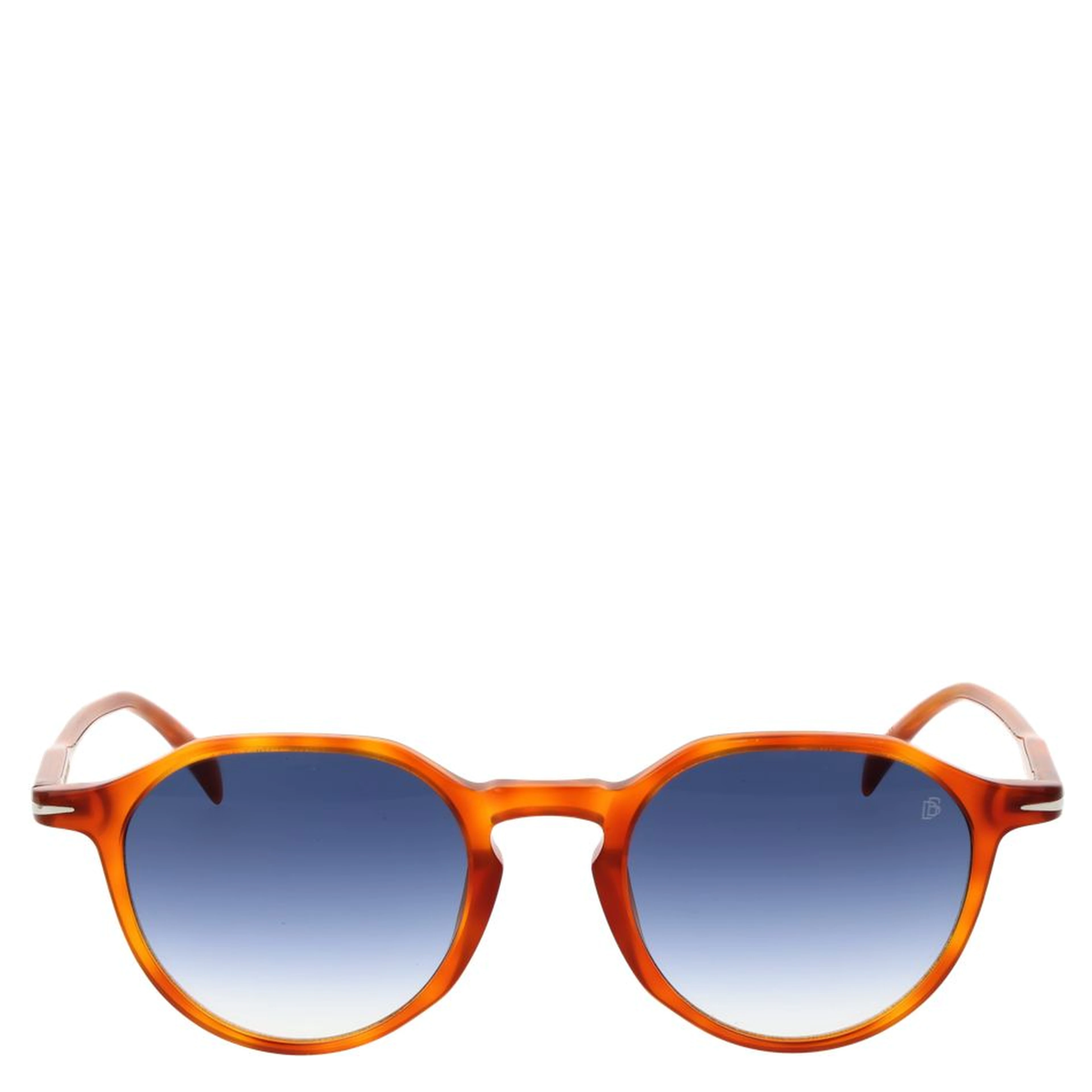 Brown Acetate Sunglasses