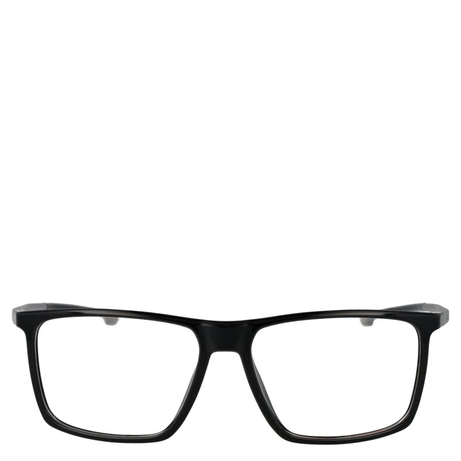 Black Aluminum Glasses (Frames)
