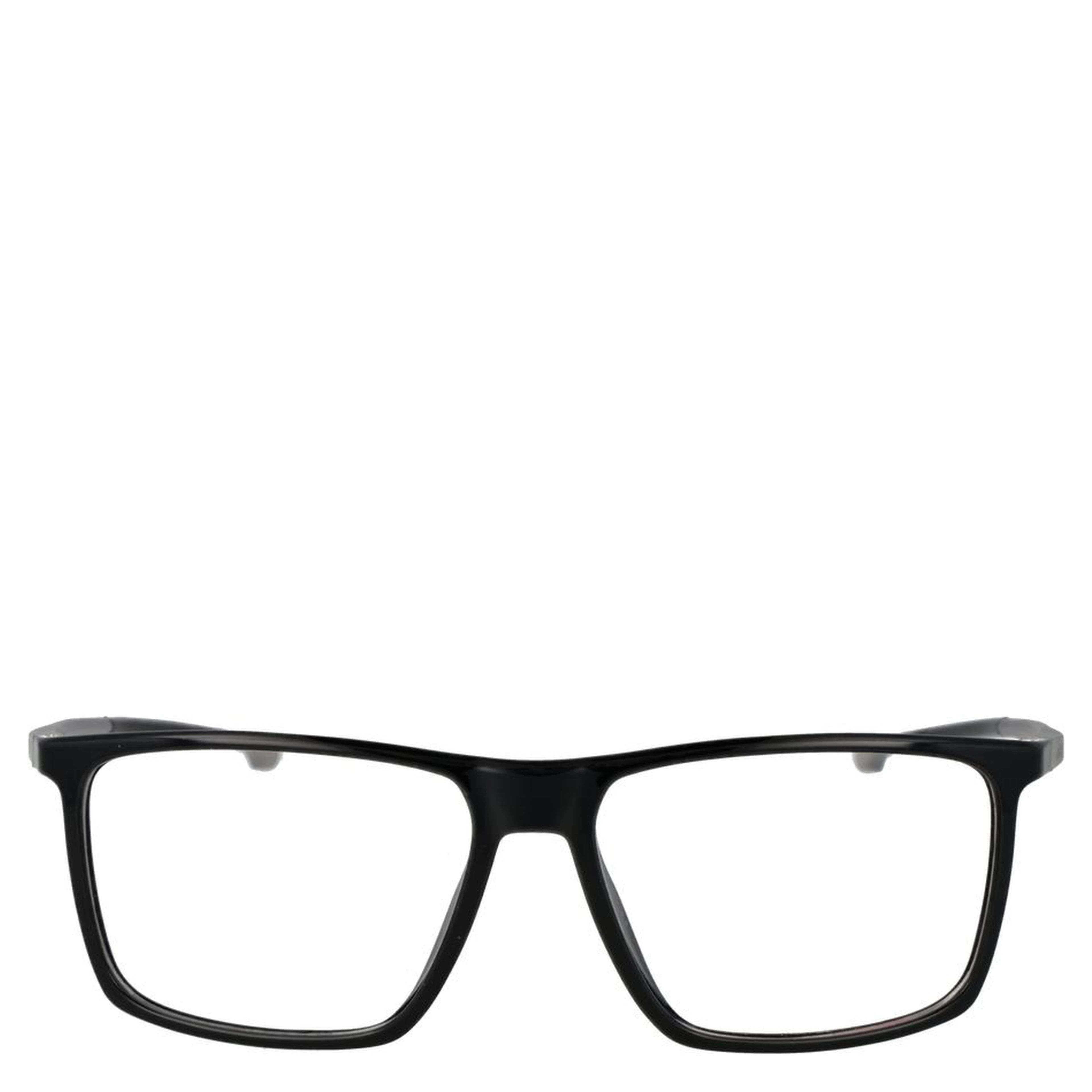 Black Aluminum Glasses (Frames)