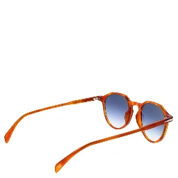Brown Acetate Sunglasses