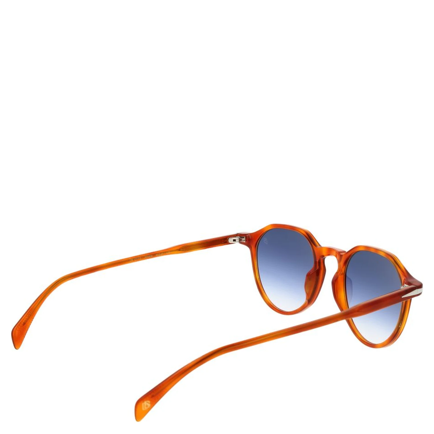 Brown Acetate Sunglasses