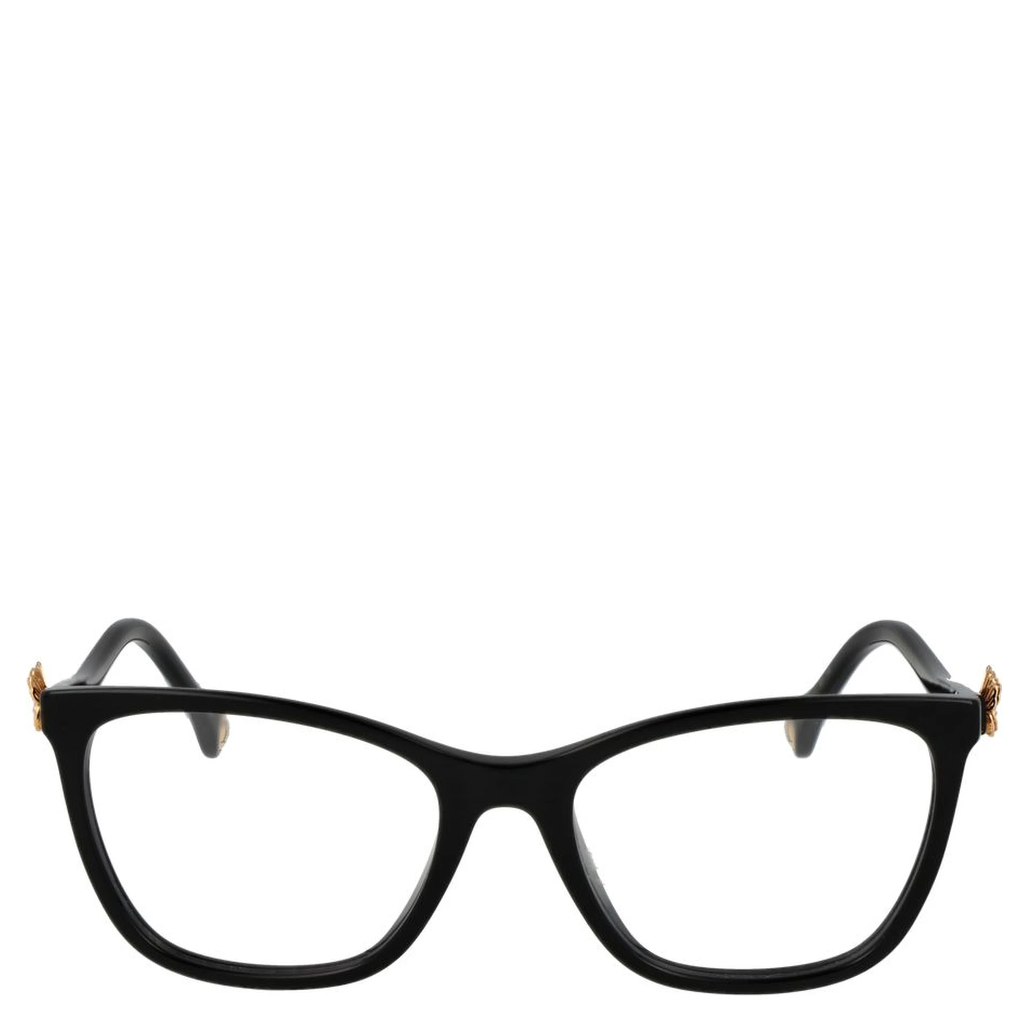 نظارات (إطارات) من الأسيتات الأسود