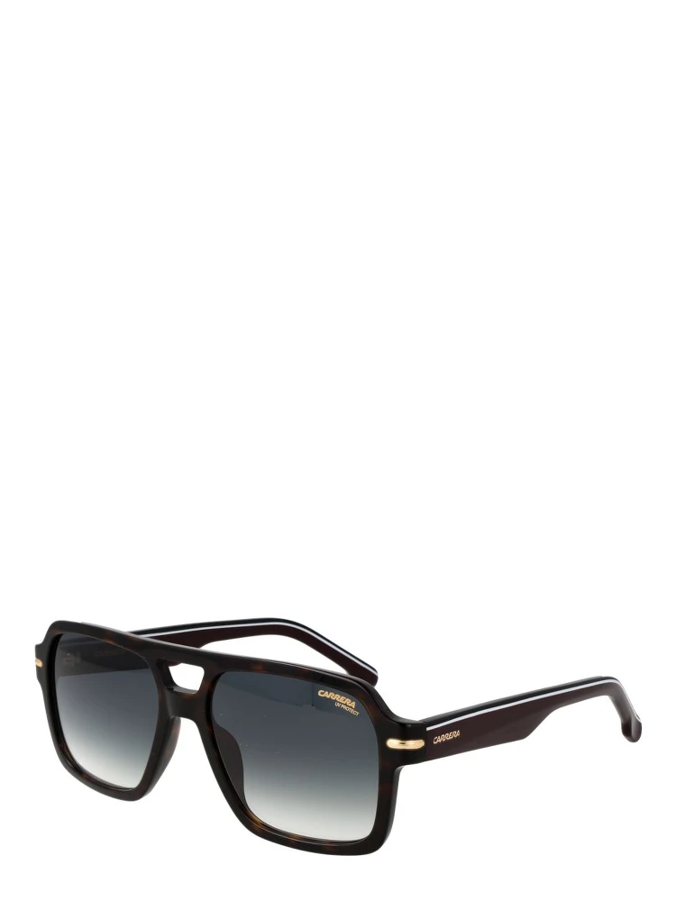 Brown Acetate Sunglasses
