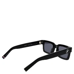 Black Acetate Sunglasses