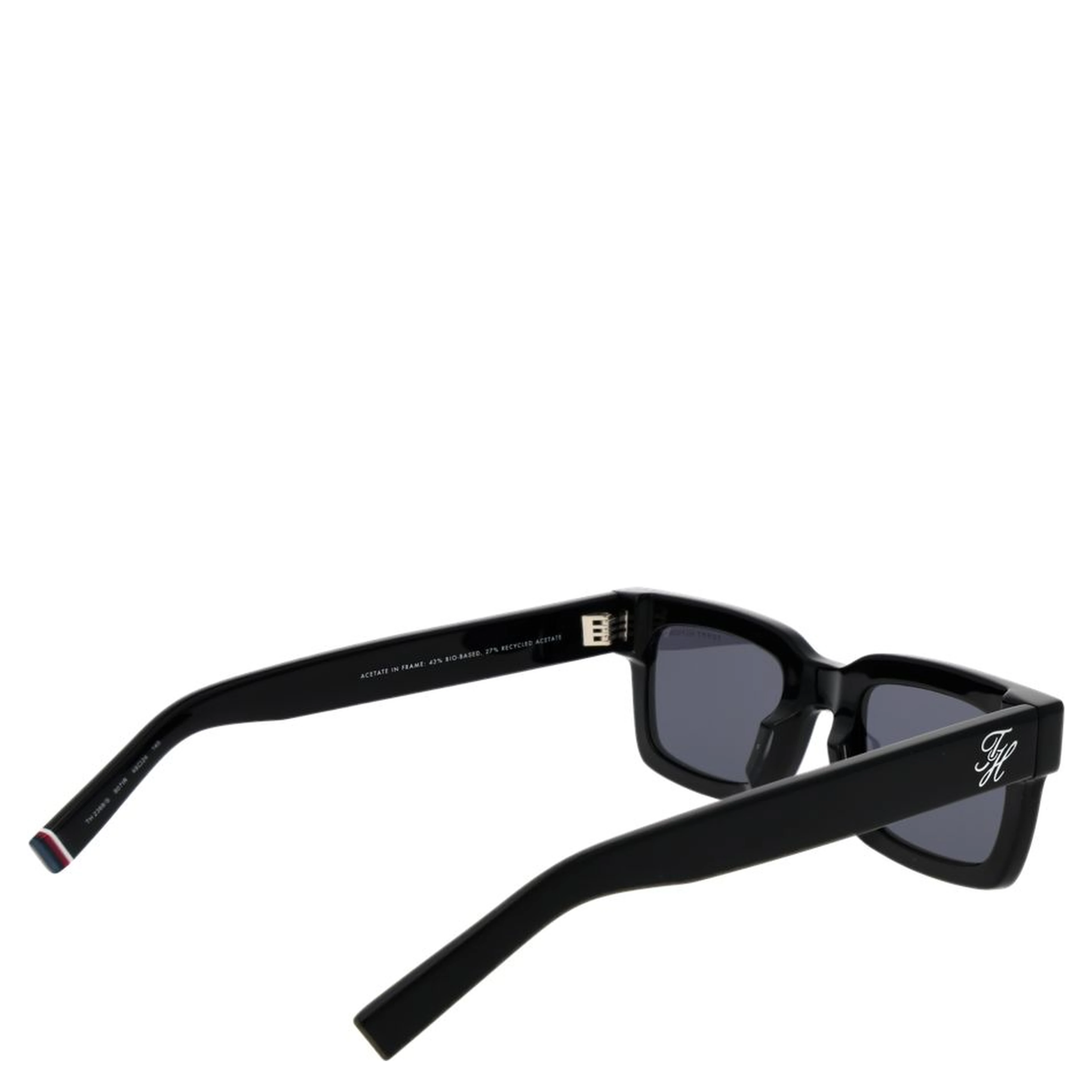 Black Acetate Sunglasses