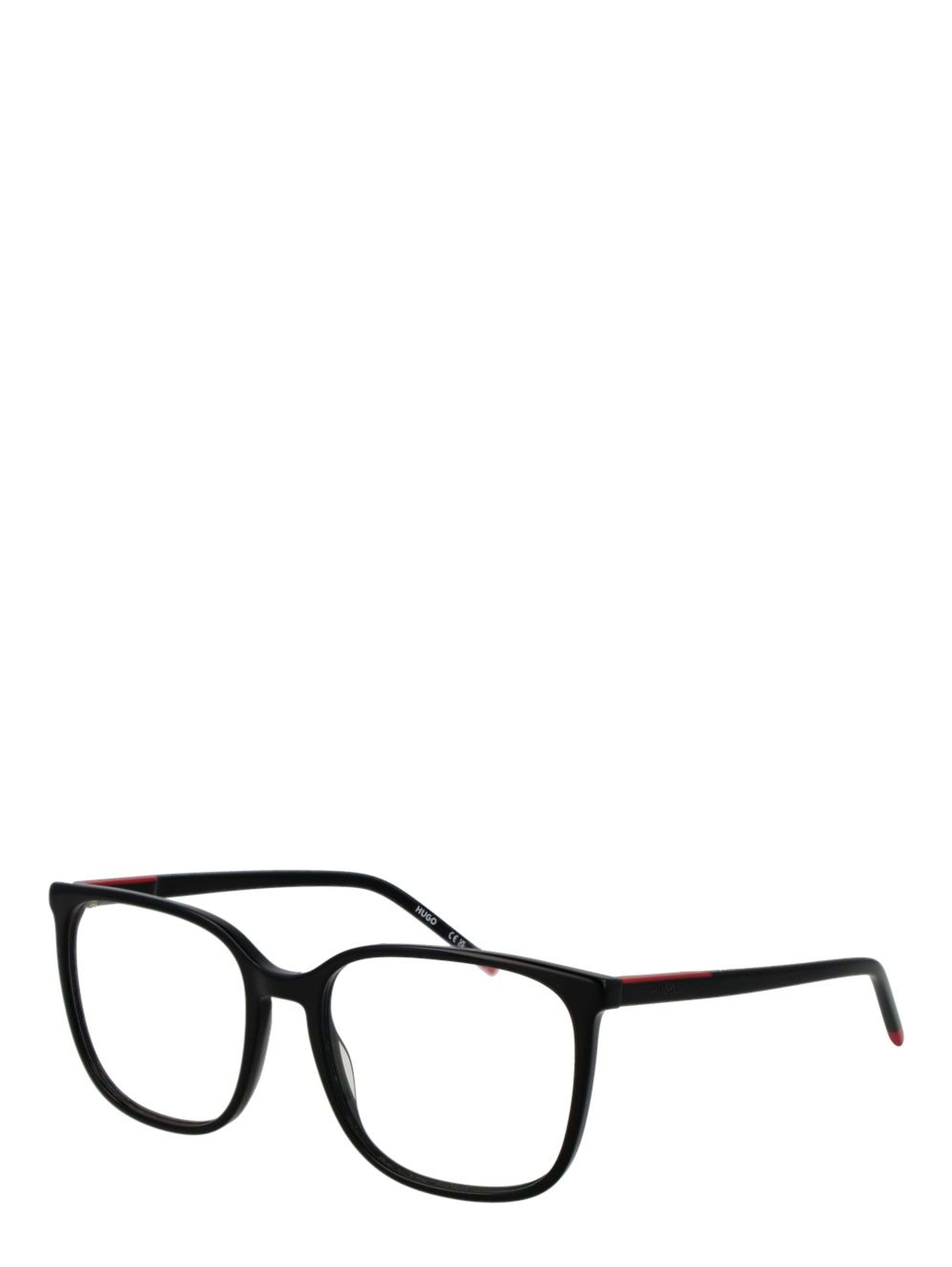 Black Acetate Glasses (Frames)
