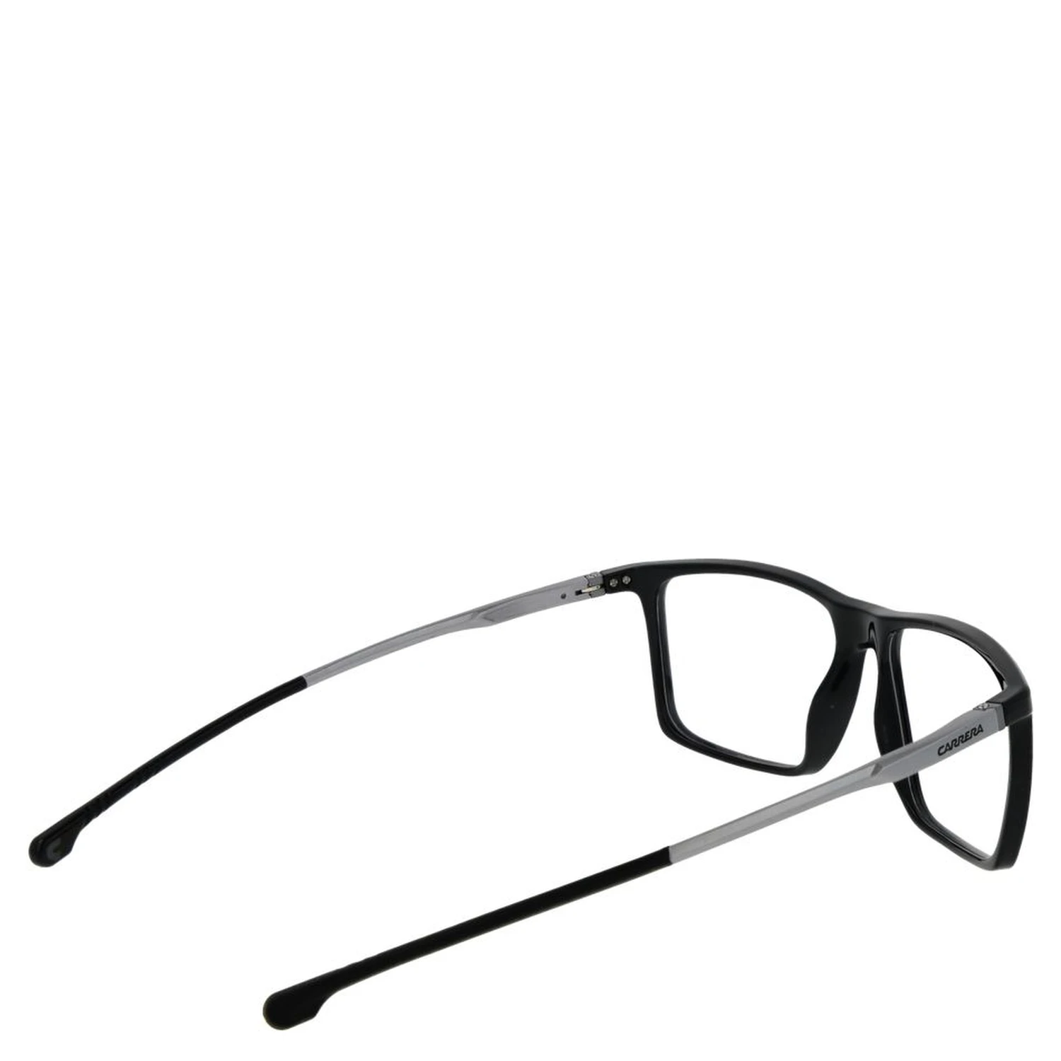 Black Aluminum Glasses (Frames)