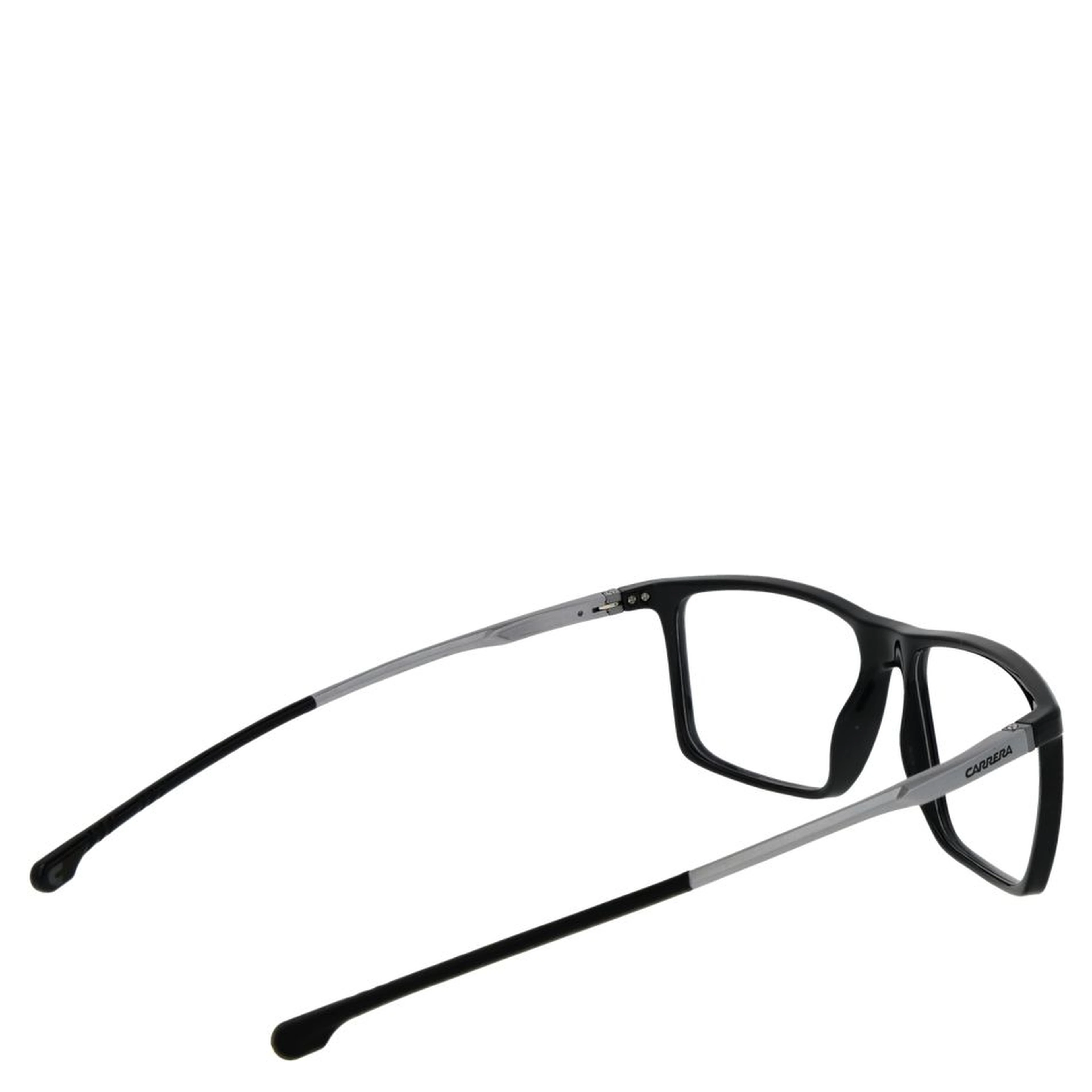 Black Aluminum Glasses (Frames)