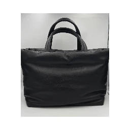 SAINT LAURENT Shopping Bag Large in Lambskin