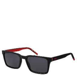 Black Plastic Sunglasses
