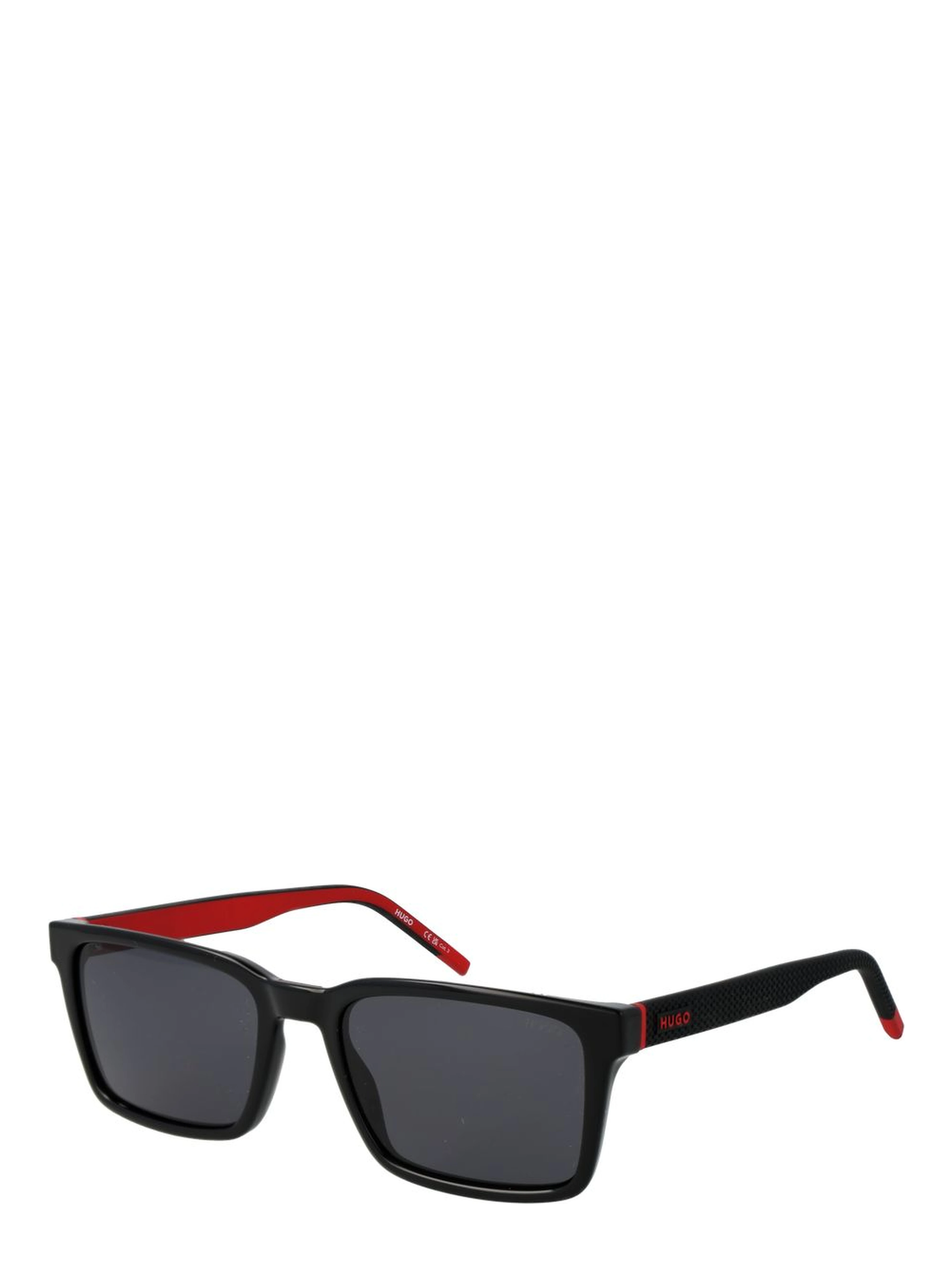 Black Plastic Sunglasses