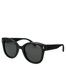 Black Polycarbonate Sunglasses
