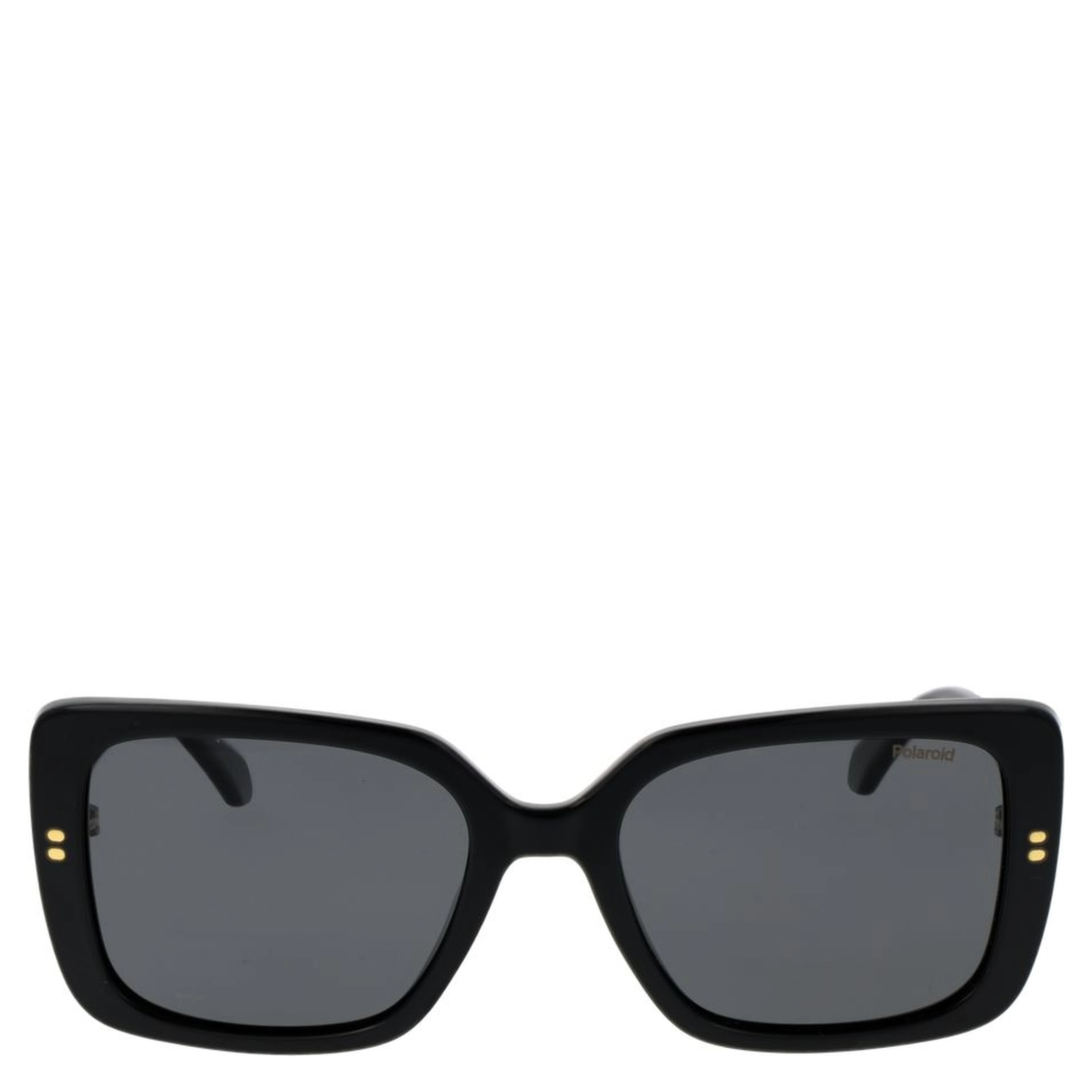Black Polycarbonate Sunglasses