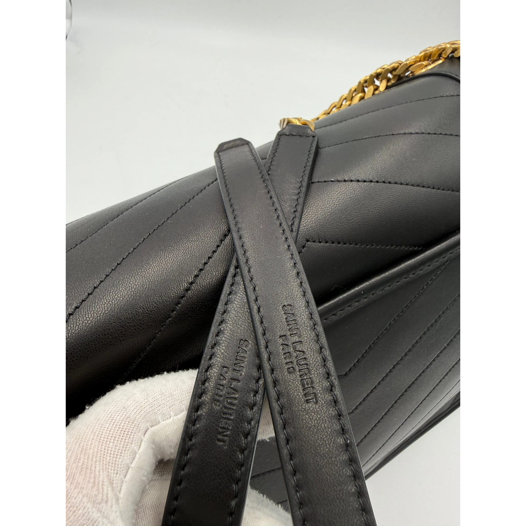 SAINT LAURENT NIKI LARGE in Lambskin Bag